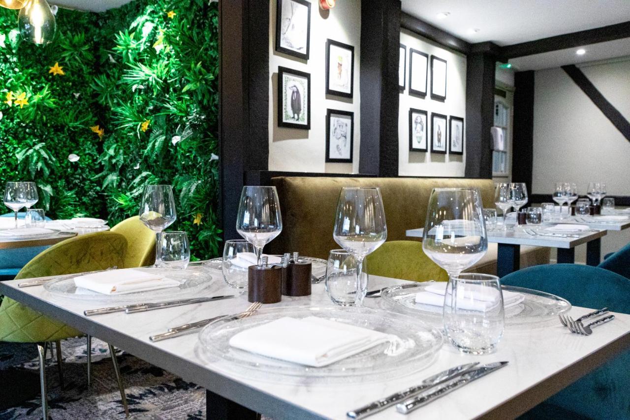 The George Hotel Pangbourne Kültér fotó