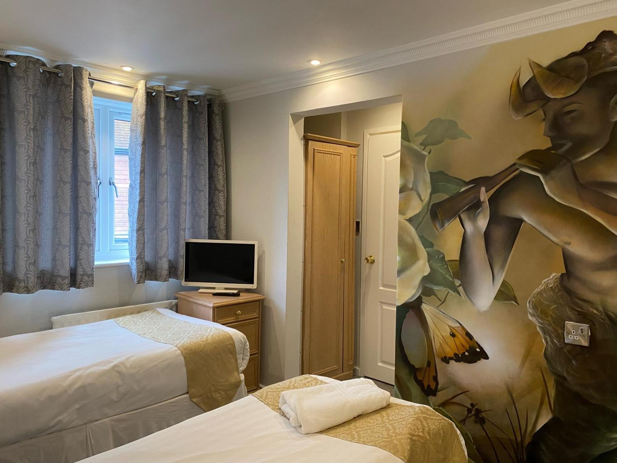 The George Hotel Pangbourne Kültér fotó