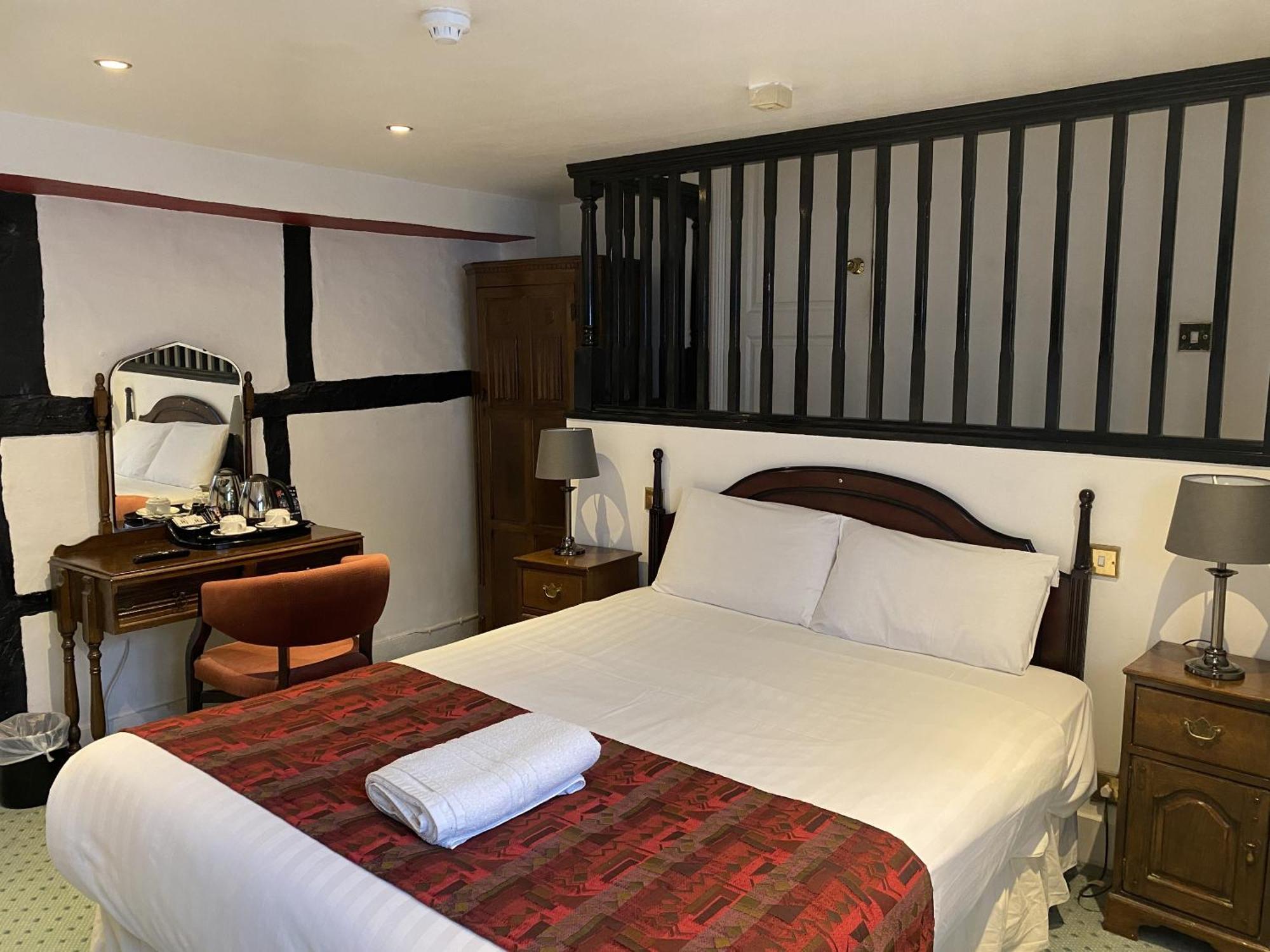The George Hotel Pangbourne Kültér fotó