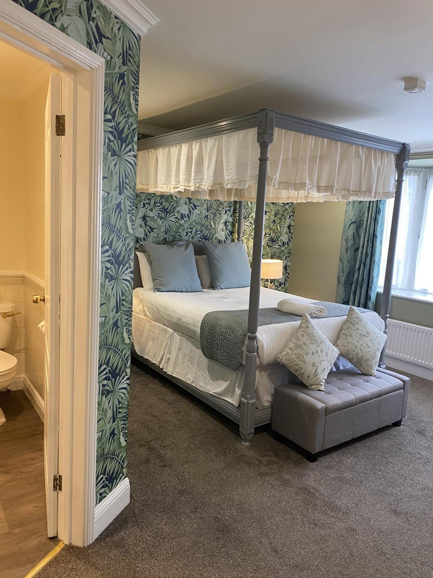 The George Hotel Pangbourne Kültér fotó
